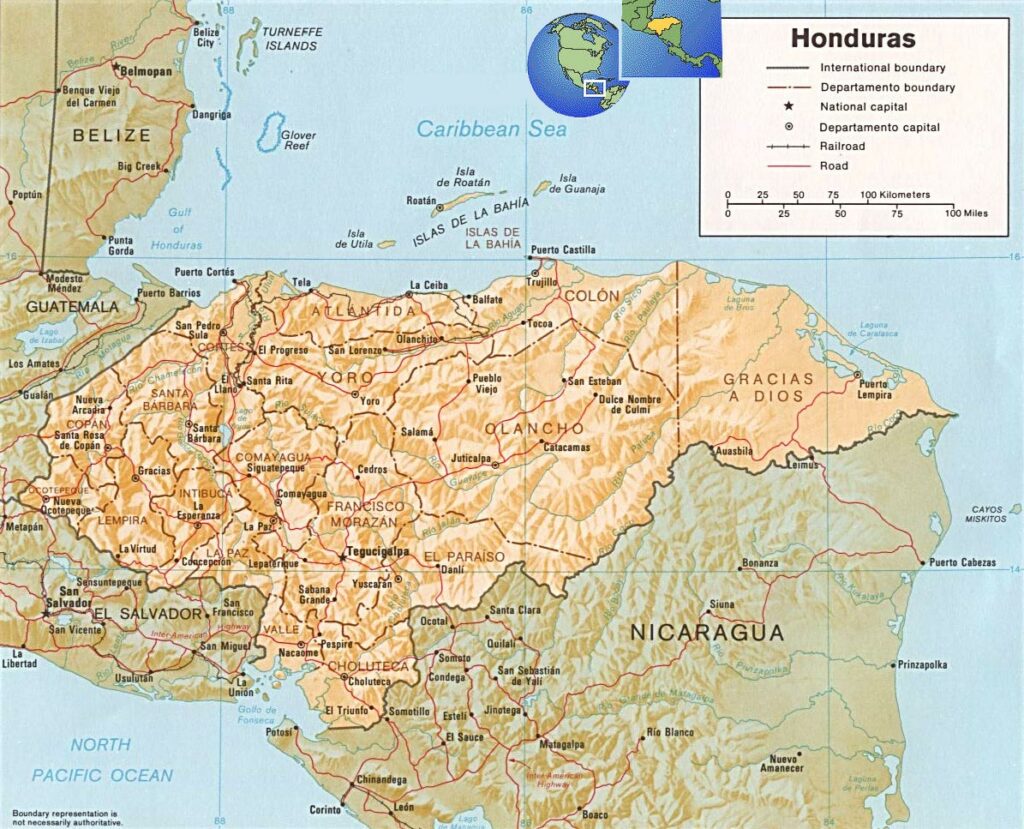 Honduras – ONETrack International