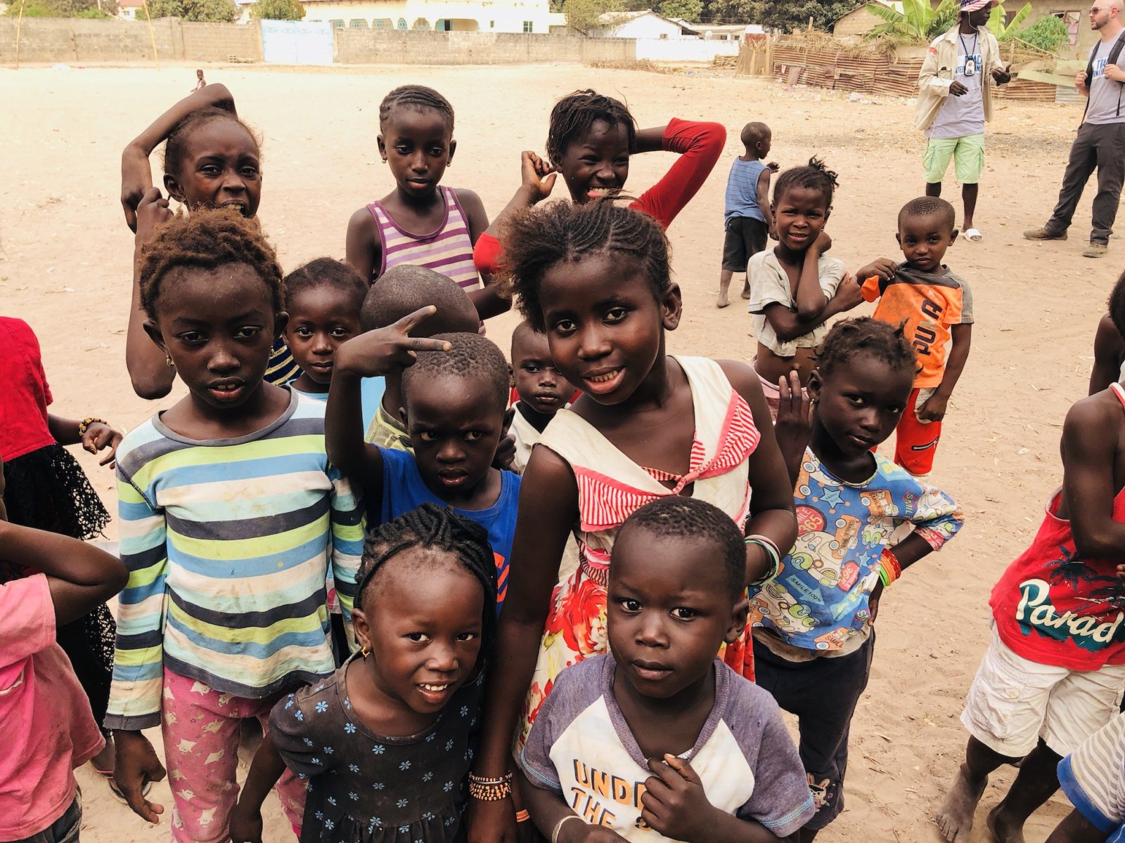 ONETrack International - The Gambia