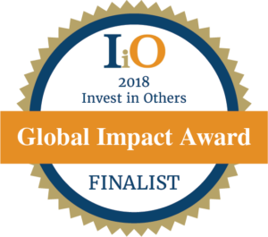 Global Impact Award Finalist